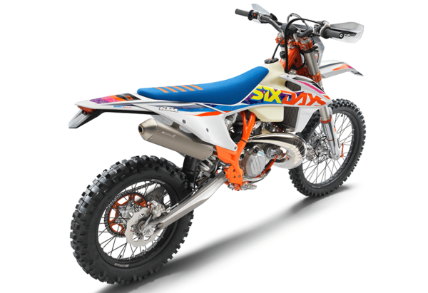 2022 ktm exc 250