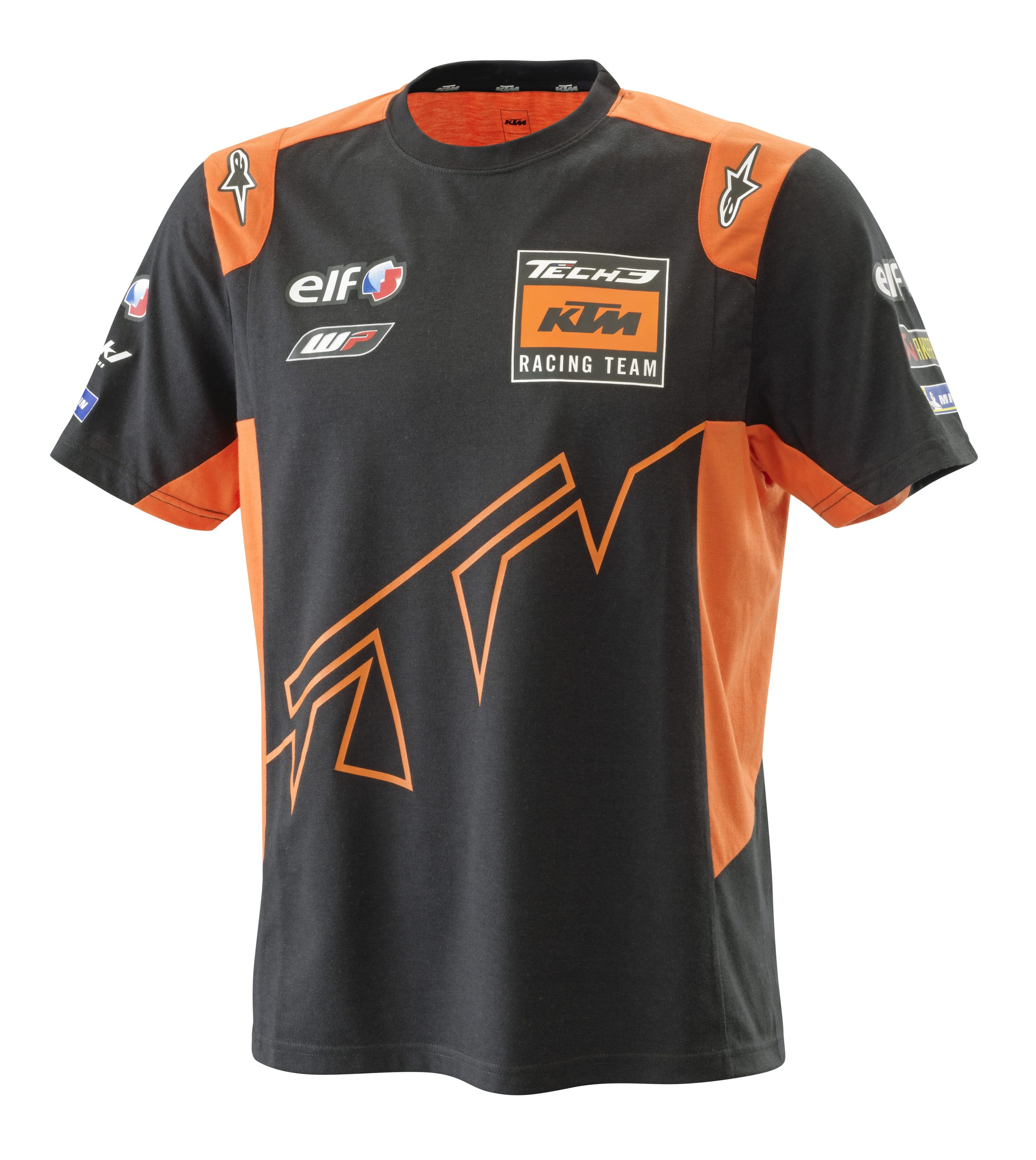 Tech3 Racing Team Logo TECH 3 REPLICA TEAM TEE - Snabb leverans