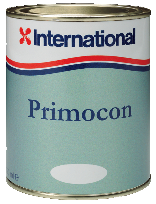 International Primocon® Grundfärg (Grå, 750ml) - Marin & Fritid