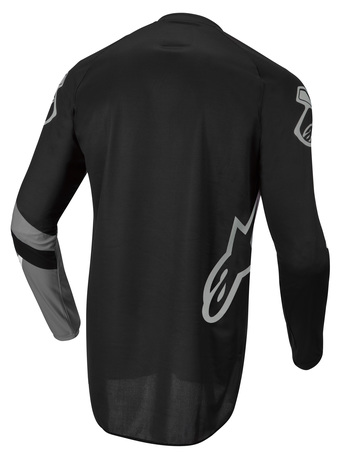 Alpinestars Racer Graphite Motocross Lightweight Jersey/Top/Shirt 