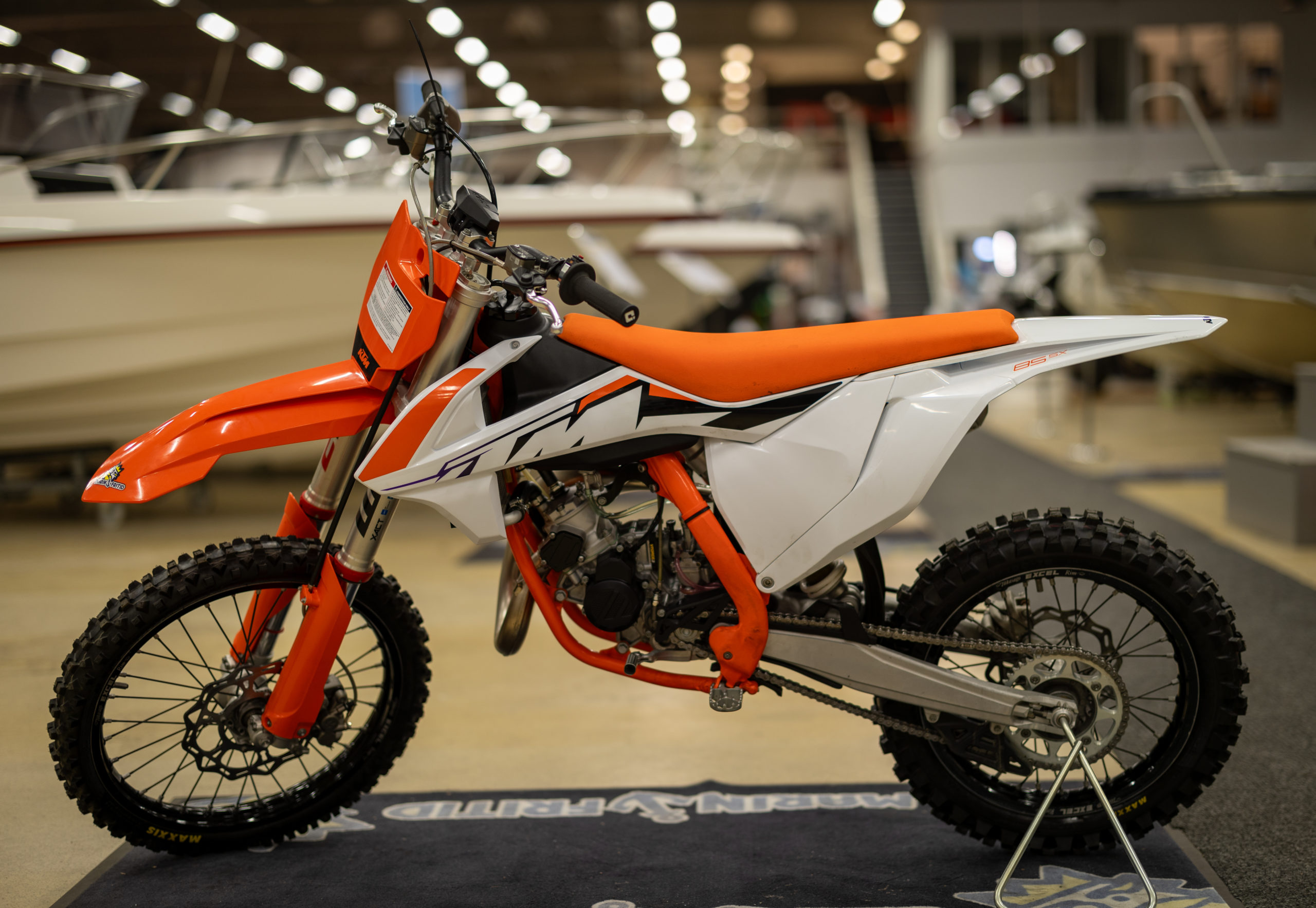 KTM 85 SX 2023 - Marin & Fritid